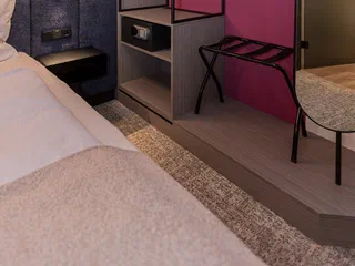 Premium Deluxe Doppelzimmer Typ C – Zimmer 12