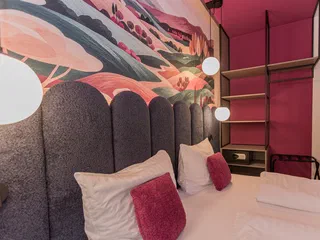 Premium Deluxe Doppelzimmer Typ C – Zimmer 12