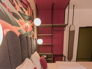 Premium Deluxe Doppelzimmer Typ C – Zimmer 12