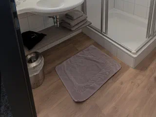 Premium Deluxe Doppelzimmer Typ C – Zimmer 12