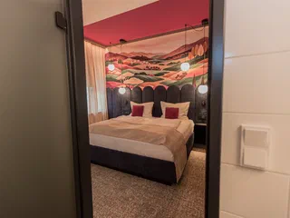 Premium Deluxe Doppelzimmer Typ C – Zimmer 12