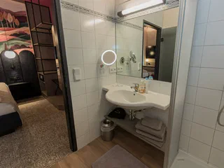 Premium Deluxe Doppelzimmer Typ C – Zimmer 12